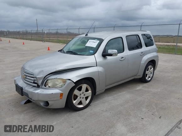 ✅ 2006 Chevrolet HHR LT • VIN: 3GNDA23P06S520663 • Lot: 41719667. Listed on IAAI with 91,718 mi. Free auction sales archive from the USA and detailed vehicle history report at DreamBid. Image 2.