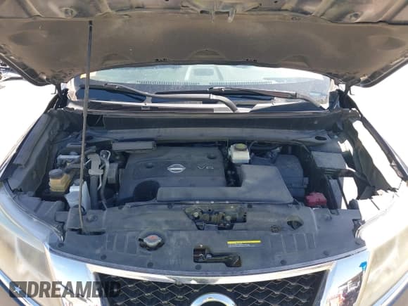 ✅ 2014 Nissan Pathfinder SV • VIN: 5N1AR2MN3EC734824 • Lot: 42592547. Listed on IAAI with 94,529 mi. Free auction sales archive from the USA and detailed vehicle history report at DreamBid. Image 10.