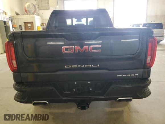 ✅ 2022 GMC Sierra 1500 Denali • VIN: 3GTUUGEL4NG666024 • Лот: 90644825. Опубликован ранее на Copart с пробегом 69 892 миль. Бесплатный доступ к архиву аукционных продаж из США и подробный отчёт об истории автомобиля на DreamBid. Изображение 6.