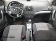 ✅ 2009 Chevrolet Aveo 1LT • VIN: KL1TD66E69B301677 • Lot: 57810325. Wystawiony na Copart z przebiegiem 95 226 mil. Bezpłatny archiwum sprzedaży aukcyjnych z USA i szczegółowy raport historii pojazdu na DreamBid. Zdjęcie 8.