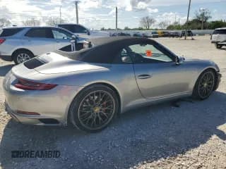 ✅ 2017 Porsche 911 Carrera S • VIN: WP0CB2A90HS155311 • Лот: 59953414. Опубликован ранее на Copart с пробегом 36 818 миль. Бесплатный доступ к архиву аукционных продаж из США и подробный отчёт об истории автомобиля на DreamBid. Изображение 3.