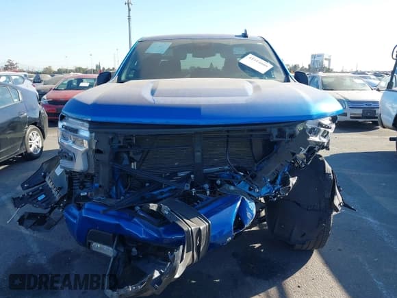 ✅ 2024 Chevrolet Silverado 1500 • VIN: 3GCPADEKXRG300554 • Лот: 41314009. Опубликован ранее на IAAI с пробегом 8 342 миль. Бесплатный доступ к архиву аукционных продаж из США и подробный отчёт об истории автомобиля на DreamBid. Изображение 13.