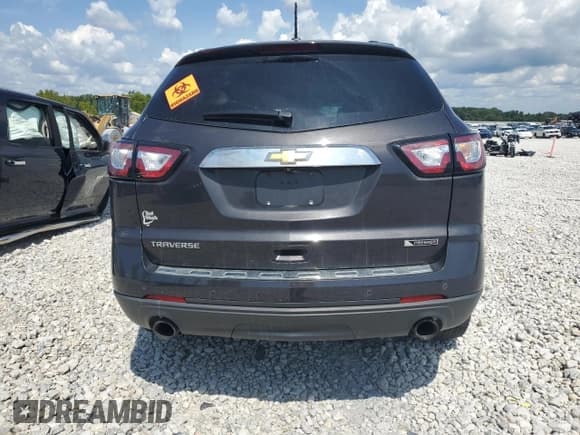 ✅ 2017 Chevrolet Traverse Premier • VIN: 1GNKRJKD0HJ293965 • Lot: 66313954. Wystawiony na Copart z przebiegiem Nie podano. Bezpłatny archiwum sprzedaży aukcyjnych z USA i szczegółowy raport historii pojazdu na DreamBid. Zdjęcie 6.