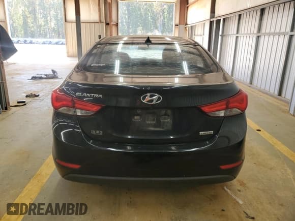 ✅ 2015 Hyundai Elantra SE • VIN: 5NPDH4AE8FH631814 • Lot: 87072625. Listed on Copart with 232,323 mi. Free auction sales archive from the USA and detailed vehicle history report at DreamBid. Image 6.