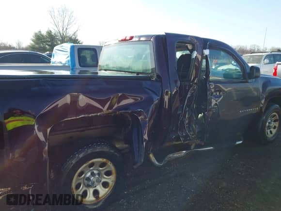 2008 Chevrolet Silverado 1500 Work Truck with VIN 1GCEC19X28Z217379, listed as a IAAI auction lot 41752690 with 325,103 mi miles and . Bid and sale history available at DreamBid. Image 18.