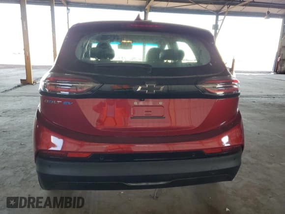 ✅ 2023 Chevrolet Bolt EV 2LT • VIN: 1G1FX6S07P4113140 • Лот: 79923744. Опубликован ранее на Copart с пробегом 29 624 миль. Бесплатный доступ к архиву аукционных продаж из США и подробный отчёт об истории автомобиля на DreamBid. Изображение 6.