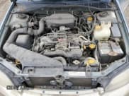 ✅ 2001 Subaru Legacy Outback • VIN: 4S3BH675117602128 • Lot: 56932295. Listed on Copart with 202,024 mi. Free auction sales archive from the USA and detailed vehicle history report at DreamBid. Image 12.