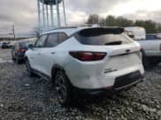 ✅ 2020 Chevrolet Blazer RS • VIN: 3GNKBKRS0LS667335 • Lot: 92031065. Wystawiony na Copart z przebiegiem 44 681 mil. Bezpłatny archiwum sprzedaży aukcyjnych z USA i szczegółowy raport historii pojazdu na DreamBid. Zdjęcie 2.
