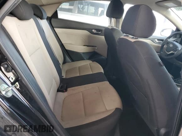 ✅ 2022 Hyundai Accent SE • VIN: 3KPC24A64NE162732 • Лот: 70628084. Опубликован ранее на Copart с пробегом 69 391 миль. Бесплатный доступ к архиву аукционных продаж из США и подробный отчёт об истории автомобиля на DreamBid. Изображение 10.