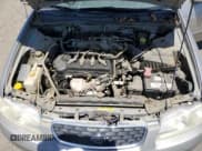 ✅ 2001 Nissan Sentra GXE • VIN: 3N1CB51D41L454832 • Lot: 67307715. Listed on Copart with 6,118 mi. Free auction sales archive from the USA and detailed vehicle history report at DreamBid. Image 11.