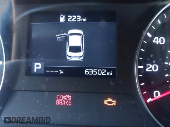 ✅ 2019 Kia Forte LXS • VIN: 3KPF24AD9KE130494 • Lot: 43466975. Listed on IAAI with 63,502 mi. Free auction sales archive from the USA and detailed vehicle history report at DreamBid. Image 15.