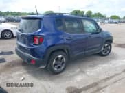 ✅ 2017 Jeep Renegade Sport • VIN: ZACCJAAB8HPG05180 • Lot: 42617768. Listed on IAAI with 105,505 mi. Free auction sales archive from the USA and detailed vehicle history report at DreamBid. Image 4.
