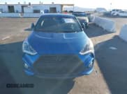 ✅ 2016 Hyundai Veloster Turbo • VIN: KMHTC6AE6GU262444 • Lot: 41309467. Wystawiony na IAAI z przebiegiem 72 830 mil. Bezpłatny archiwum sprzedaży aukcyjnych z USA i szczegółowy raport historii pojazdu na DreamBid. Zdjęcie 12.