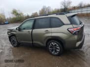 ✅ 2025 Subaru Forester Premium • VIN: JF2SLDBC5SH418171 • Lot: 90414895. Listed on Copart with 9,112 mi. Free auction sales archive from the USA and detailed vehicle history report at DreamBid. Image 2.