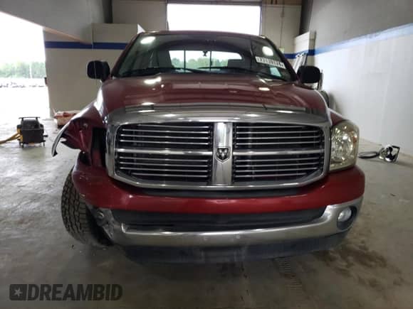 2008 Dodge 1500 Laramie с VIN 1D7HU18218J202795, выставлен на аукционе Copart как лот 73139174 с пробегом 129 132 миль миль и Списание • Salvage title. История ставок и продаж доступна на DreamBid. Изображение 5.
