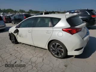 ✅ 2016 Scion iM • VIN: JTNKARJE7GJ506025 • Lot: 68903204. Listed on Copart with 109,387 mi. Free auction sales archive from the USA and detailed vehicle history report at DreamBid. Image 2.