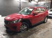 ✅ 2016 Mazda CX-5 Sport • VIN: JM3KE2BY4G0781924 • Лот: 43797401. Опубликован ранее на IAAI с пробегом 78 674 миль. Бесплатный доступ к архиву аукционных продаж из США и подробный отчёт об истории автомобиля на DreamBid. Изображение 2.