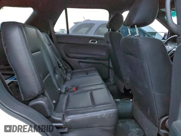 ✅ 2014 Ford Police Interceptor Utility • VIN: 1FM5K8AR3EGC02613 • Лот: 85443215. Опубликован ранее на Copart с пробегом 113 270 миль. Бесплатный доступ к архиву аукционных продаж из США и подробный отчёт об истории автомобиля на DreamBid. Изображение 12.