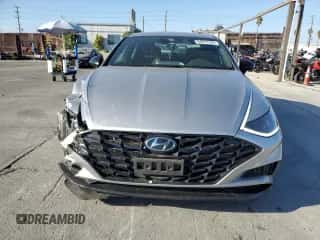 2020 Hyundai Sonata SEL Plus z VIN 5NPEJ4J24LH048067, wystawiony jako Copart lot #84913165 z przebiegiem 88 911 mil mil oraz Szkoda całkowita • Salvage title. Historia ofert i sprzedaży dostępna na DreamBid. Obrazek 5.