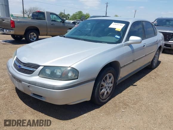 ✅ 2004 Chevrolet Impala • VIN: 2G1WF52E649208810 • Lot: 42043703. Listed on IAAI with 111,909 mi. Free auction sales archive from the USA and detailed vehicle history report at DreamBid. Image 2.