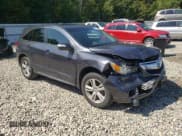 ✅ 2013 Acura RDX • VIN: 5J8TB4H31DL017747 • Лот: 68880975. Опубликован ранее на Copart с пробегом 145 881 миль. Бесплатный доступ к архиву аукционных продаж из США и подробный отчёт об истории автомобиля на DreamBid. Изображение 4.