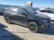 ✅ 2021 Chevrolet Equinox LT • VIN: 2GNAXUEV1M6114394 • Lot: 46875715. Listed on Copart with 101,799 mi. Free auction sales archive from the USA and detailed vehicle history report at DreamBid. Image 4.