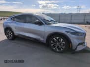 ✅ 2022 Ford Mustang Mach-E Premium • VIN: 3FMTK3SU9NMA43695 • Lot: 56775775. Listed on Copart with 14,777 mi. Free auction sales archive from the USA and detailed vehicle history report at DreamBid. Image 4.