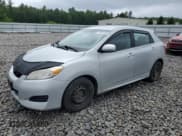 ✅ 2013 Toyota Matrix L • VIN: 2T1KU4EE5DC968731 • Lot: 61848135. Listed on Copart with 262,438 mi. Free auction sales archive from the USA and detailed vehicle history report at DreamBid. Image 1.