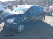 ✅ 2018 Mitsubishi Mirage ES • VIN: ML32A3HJ4JH015028 • Лот: 43533508. Опубликован ранее на IAAI с пробегом 51 897 миль. Бесплатный доступ к архиву аукционных продаж из США и подробный отчёт об истории автомобиля на DreamBid. Изображение 2.