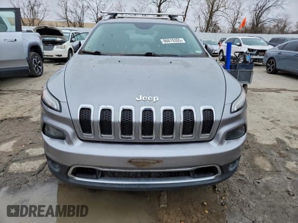 ✅ 2016 Jeep Cherokee Limited • VIN: 1C4PJMDSXGW280676 • Lot: 96619395. Wystawiony na Copart z przebiegiem 120 502 mil. Bezpłatny archiwum sprzedaży aukcyjnych z USA i szczegółowy raport historii pojazdu na DreamBid. Zdjęcie 5.