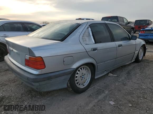 ✅ 1998 BMW 3 Series M3s • VIN: WBSCD9324WEE08057 • Lot: 47378655. Listed on Copart with Not provided. Free auction sales archive from the USA and detailed vehicle history report at DreamBid. Image 3.