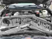 2024 Chevrolet Silverado 3500HD LT with VIN 2GC4YTEY6R1131686, listed as a Copart auction lot 81824665 with 34,595 mi miles and Salvage title. Bid and sale history available at DreamBid. Image 11.