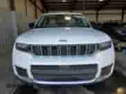 2021 Jeep Grand Cherokee Limited с VIN 1C4RJKBG8M8172780, выставлен на аукционе Copart как лот 67610715 с пробегом Не указан миль и Списание • Salvage title. История ставок и продаж доступна на DreamBid. Изображение 5.