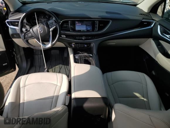 ✅ 2023 Buick Enclave Essence • VIN: 5GAEVAKW1PJ147657 • Лот: 71203245. Опубликован ранее на Copart с пробегом 61 604 миль. Бесплатный доступ к архиву аукционных продаж из США и подробный отчёт об истории автомобиля на DreamBid. Изображение 8.