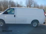 ✅ 2022 GMC Savana Cargo • VIN: 1GTW7AFP0N1140082 • Lot: 41532664. Listed on IAAI with 51,991 mi. Free auction sales archive from the USA and detailed vehicle history report at DreamBid. Image 14.