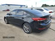 ✅ 2017 Hyundai Elantra Limited • VIN: KMHD84LFXHU086323 • Lot: 61803345. Listed on Copart with 207,332 mi. Free auction sales archive from the USA and detailed vehicle history report at DreamBid. Image 2.