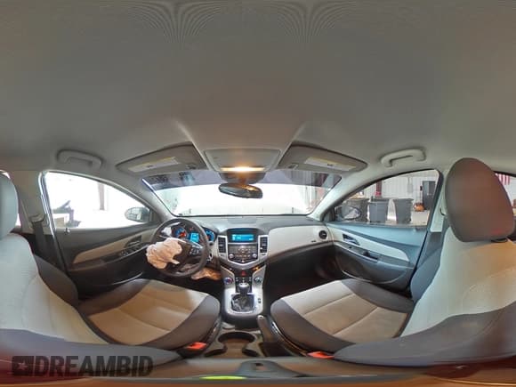 ✅ 2016 Chevrolet Cruze LS • VIN: 1G1PB5SG8G7206564 • Lot: 55652875. Listed on Copart with 129,537 mi. Free auction sales archive from the USA and detailed vehicle history report at DreamBid. Image 15.