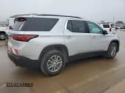 ✅ 2022 Chevrolet Traverse LT Cloth • VIN: 1GNEVMKW4NJ171794 • Lot: 51499765. Wystawiony na Copart z przebiegiem 396 683 mil. Bezpłatny archiwum sprzedaży aukcyjnych z USA i szczegółowy raport historii pojazdu na DreamBid. Zdjęcie 3.