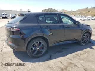 2024 Dodge Hornet R/T Plus z VIN ZACPDFDW4R3A14678, wystawiony jako Copart lot #57875455 z przebiegiem 5 215 mil mil oraz Szkoda całkowita • Salvage title. Historia ofert i sprzedaży dostępna na DreamBid. Obrazek 3.