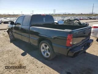 ✅ 2006 Chevrolet Silverado SS • VIN: 2GCEC19NX61316911 • Лот: 86071014. Опубликован ранее на Copart с пробегом 148 224 миль. Бесплатный доступ к архиву аукционных продаж из США и подробный отчёт об истории автомобиля на DreamBid. Изображение 2.