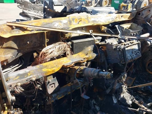 ✅ 2017 Subaru WRX STI • VIN: JF1VA2M60H9825658 • Lot: 41840182. Listed on IAAI with 55,819 mi. Free auction sales archive from the USA and detailed vehicle history report at DreamBid. Image 7.