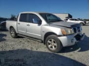 ✅ 2004 Nissan Titan LE • VIN: 1N6AA07A84N591877 • Лот: 89821505. Опубликован ранее на Copart с пробегом 148 922 миль. Бесплатный доступ к архиву аукционных продаж из США и подробный отчёт об истории автомобиля на DreamBid. Изображение 4.