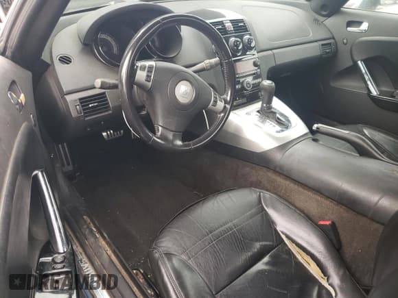 ✅ 2008 Saturn Sky Red Line • VIN: 1G8MF35X28Y120073 • Лот: 91314675. Опубликован ранее на Copart с пробегом 111 145 миль. Бесплатный доступ к архиву аукционных продаж из США и подробный отчёт об истории автомобиля на DreamBid. Изображение 8.