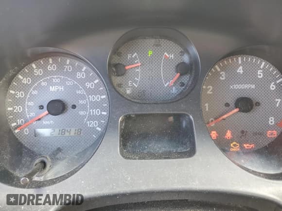 ✅ 1998 Toyota RAV4 • VIN: JT3HP10VXW7079004 • Лот: 84960435. Опубликован ранее на Copart с пробегом 218 418 миль. Бесплатный доступ к архиву аукционных продаж из США и подробный отчёт об истории автомобиля на DreamBid. Изображение 9.