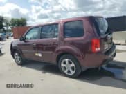 ✅ 2013 Honda Pilot EX-L • VIN: 5FNYF3H58DB044788 • Лот: 60202325. Опубликован ранее на Copart с пробегом Не указан. Бесплатный доступ к архиву аукционных продаж из США и подробный отчёт об истории автомобиля на DreamBid. Изображение 2.