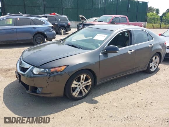 ✅ 2010 Acura TSX • VIN: JH4CU4F45AC000562 • Lot: 42395928. Listed on IAAI with 152,946 mi. Free auction sales archive from the USA and detailed vehicle history report at DreamBid. Image 18.