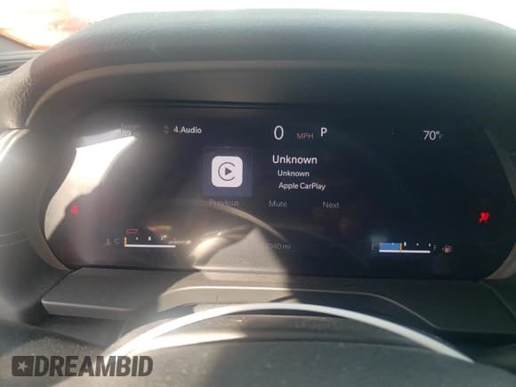 ✅ 2021 Jeep Grand Cherokee Altitude • VIN: 1C4RJJAG3M8136104 • Lot: 82991744. Listed on Copart with 72,040 mi. Free auction sales archive from the USA and detailed vehicle history report at DreamBid. Image 9.