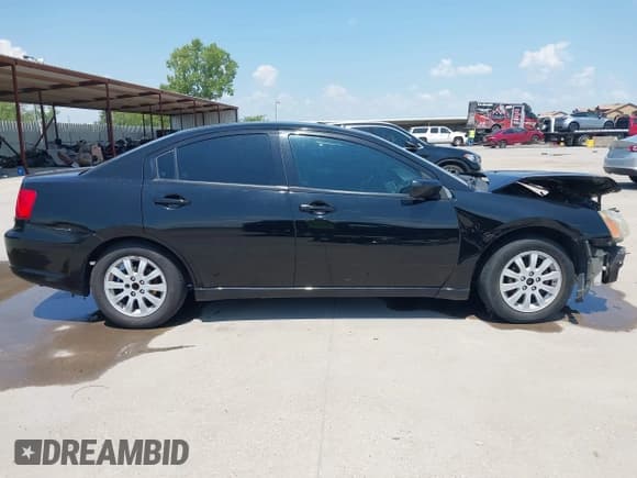 ✅ 2012 Mitsubishi Galant FE • VIN: 4A32B2FF6CE006769 • Lot: 43049877. Listed on IAAI with 225,006 mi. Free auction sales archive from the USA and detailed vehicle history report at DreamBid. Image 14.