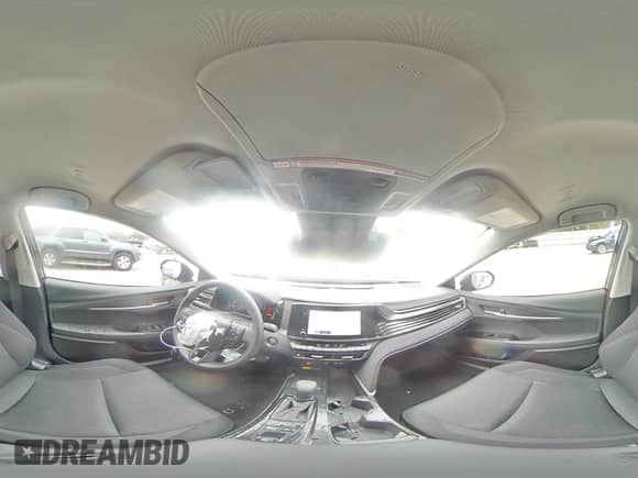 2025 Toyota Camry LE with VIN 4T1DAACK6SU196115, listed as a Copart auction lot 81836425 with 5,440 mi miles and Salvage title. Bid and sale history available at DreamBid. Image 14.