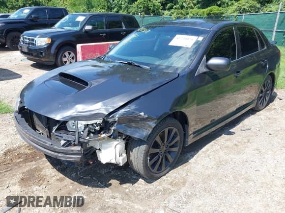 ✅ 2009 Subaru WRX w/Premium Pkg • VIN: JF1GE766X9G522536 • Lot: 42723071. Listed on IAAI with 154,333 mi. Free auction sales archive from the USA and detailed vehicle history report at DreamBid. Image 2.